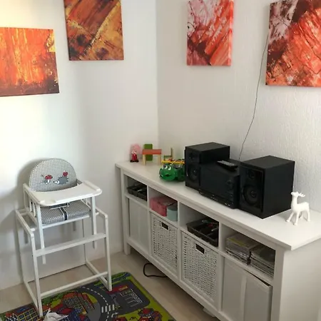 Harzer Oase Lejlighed *