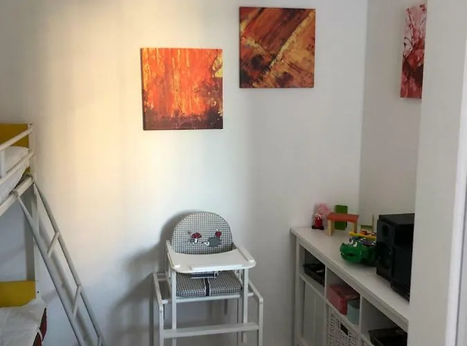 公寓 Harzer Oase *