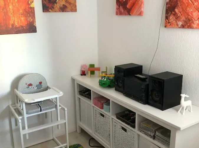 Harzer Oase 公寓 *