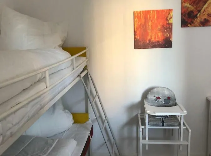 公寓 Harzer Oase 阿尔特瑙