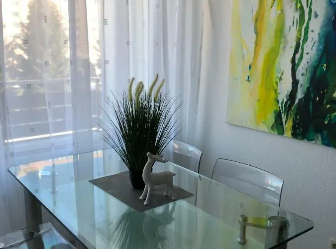 公寓 Harzer Oase *